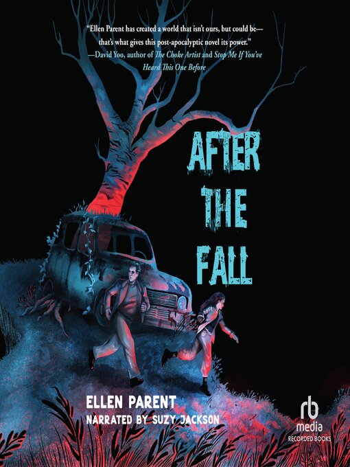 Title details for After the Fall by Ellen Parent - Wait list